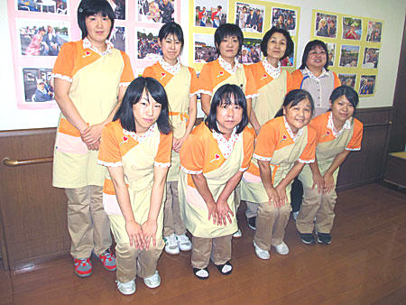 サ高住ここいち玉造(パート)の看護師求人の写真