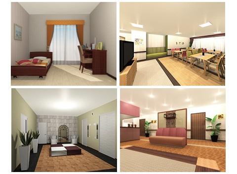 介護付有料老人ホーム アシステッドリビング習志野（常勤）の介護職求人サブ写真1