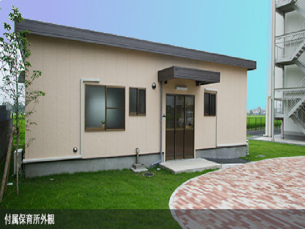 新しらおか病院（日勤常勤）の介護福祉士求人サブ写真1