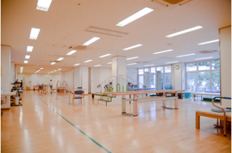 紀和病院（常勤）の理学療法士求人サブ写真1