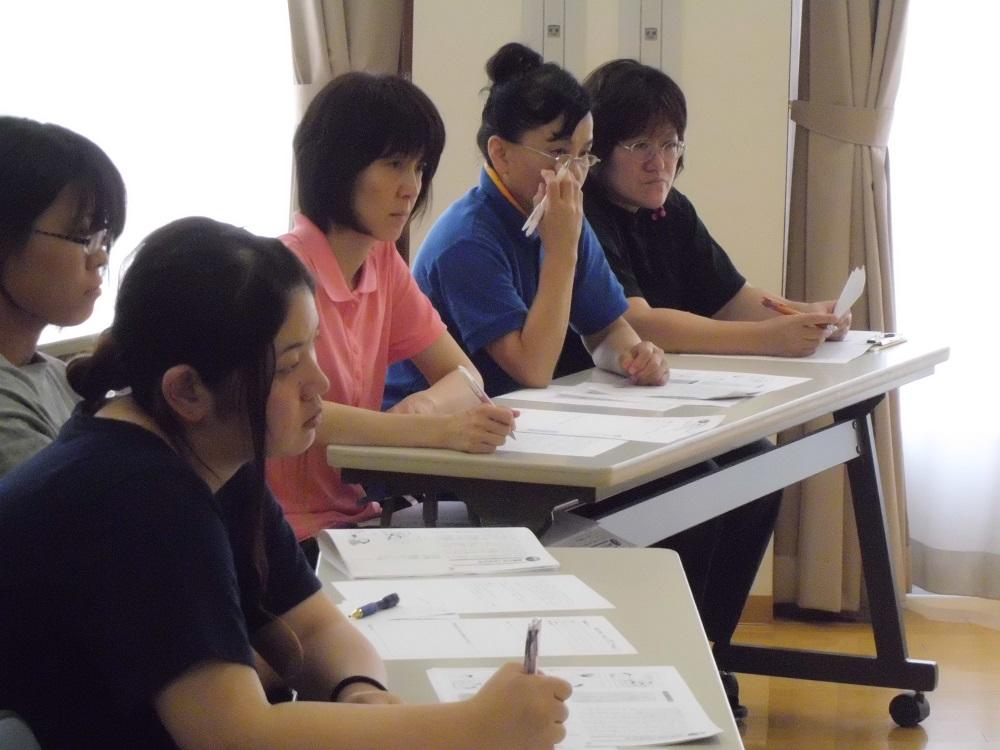 シルバーピア みどり苑(常勤)の介護福祉士求人サブ写真2