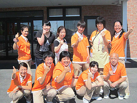 サ高住ここいち龍ケ崎（常勤）の一般事務求人の写真