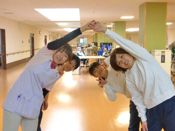 アコモード ヘルパーステーションの介護職求人の写真