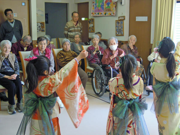 グループホーム五感の里 本庄早稲田(無資格/常勤)の介護職求人サブ写真2