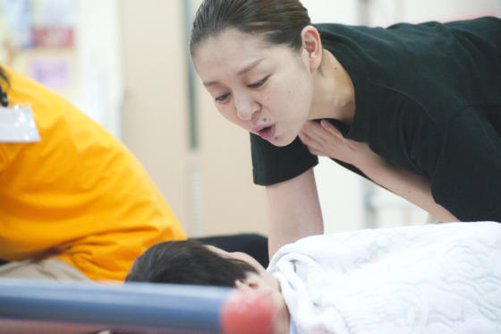 ベストケア・デイサービスセンターいずみ（正社員）の介護福祉士求人の写真