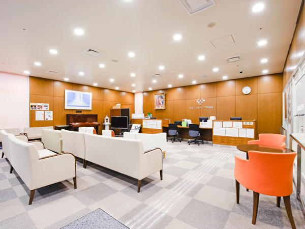 大崎病院 東京ハートセンター（常勤）の社会福祉士求人サブ写真1