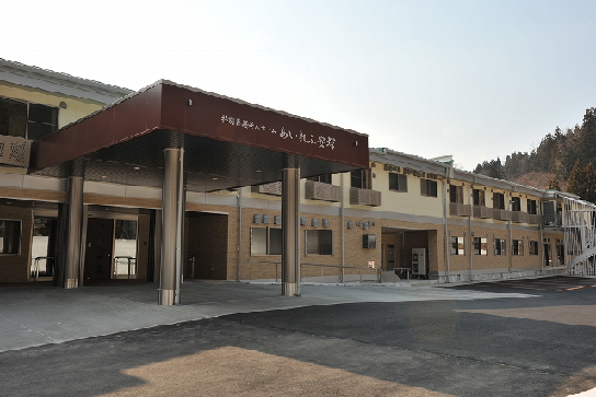 特別養護老人ホーム あいれふ安塚（常勤）の准看護師求人の写真