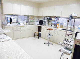 あらいクリニック（常勤）の看護師求人サブ写真1