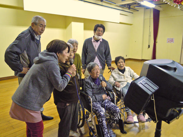 グループホーム五感の里 本庄早稲田(無資格/常勤)の介護職求人サブ写真1