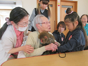 介護老人保健施設 ぽっかぽか（常勤/パート）の看護師求人サブ写真1