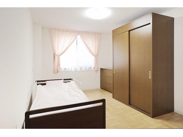 障がい者入所施設一天霞ヶ浦（常勤）の一般事務求人サブ写真1