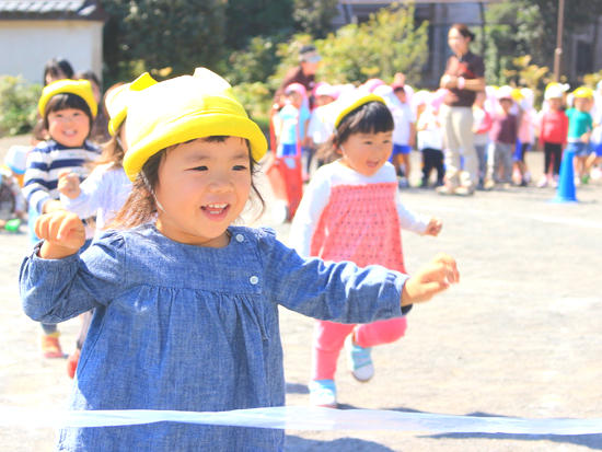 認可保育園コビープリスクールなかまちだい（常勤）の保育士求人の写真