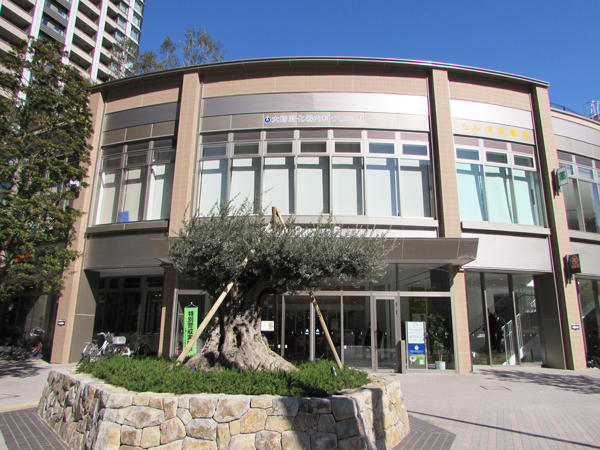 御殿山耳鼻咽喉科醫院(受付兼診療補助 / パート)の医療事務求人サブ写真1