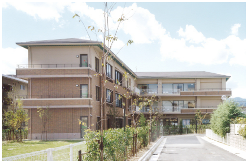 にしのみや聖徳園ホームヘルパーステーション（サ責/常勤）の介護福祉士求人の写真