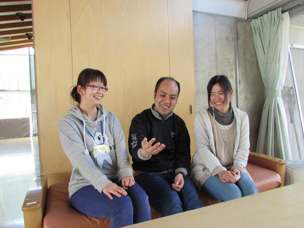 共同生活援助グループホームかえで(世話人/パート)の支援員求人サブ写真2