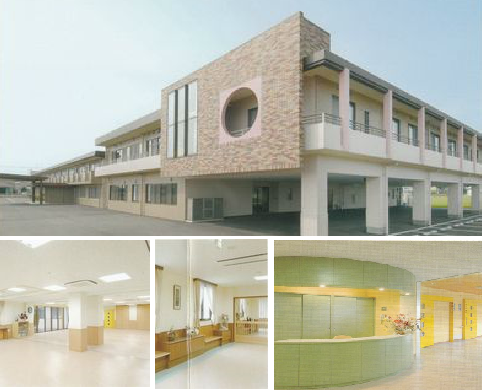 特別養護老人ホーム ありあけ園（常勤）の介護福祉士求人の写真