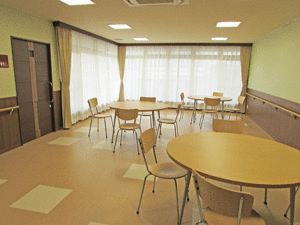 特別養護老人ホーム おおまし（常勤）のケアマネジャー求人サブ写真2