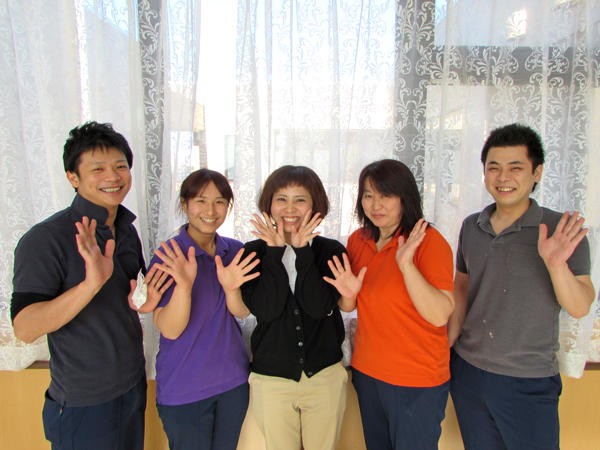 特別養護老人ホーム サンライズ市川の看護師求人の写真