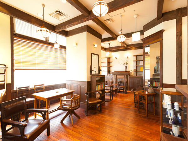 白金坂の上診療所(常勤)の医療事務求人サブ写真2