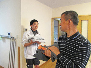 ケアホーム もやい(パート)　の介護職求人サブ写真1