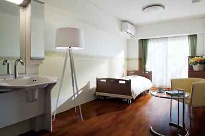 特別養護老人ホーム アンミッコの介護職求人サブ写真1