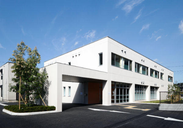 狭山ヶ丘病院（常勤）の看護師求人サブ写真1