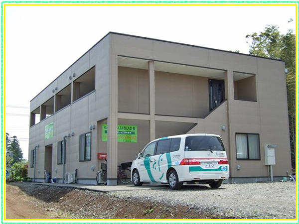 共同生活援助グループホームかえで（世話人/パート）の支援員求人の写真