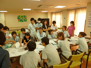 介護付き有料老人ホーム エクセルシオール八千代台(常勤)の調理師/調理員求人サブ写真1