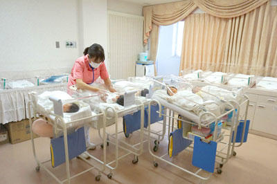 新横浜母と子の病院（常勤）の助産師求人サブ写真2