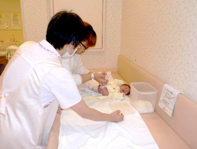 新横浜母と子の病院（常勤）の看護師求人サブ写真2