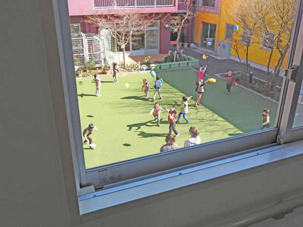 佐々木クリニック 介護老人保健施設 クローバー(常勤)の介護福祉士求人サブ写真1