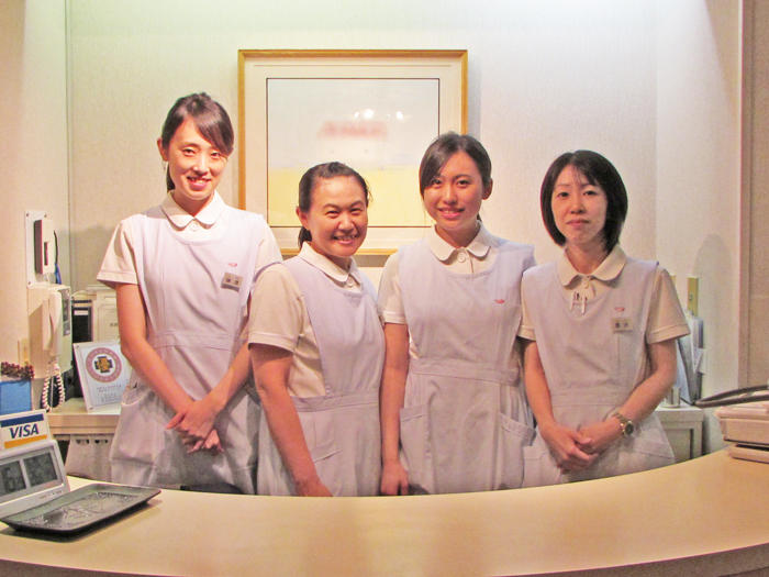 南赤坂クリニック（常勤）の臨床検査技師求人メイン写真1