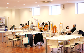 ARC石屋川（パート）の柔道整復師求人の写真