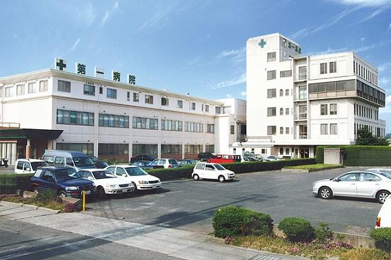 岡山第一病院（常勤）の介護職求人メイン写真1