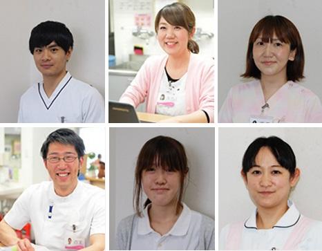 医療法人誠心会 あさひの丘病院(常勤)の介護職求人サブ写真2