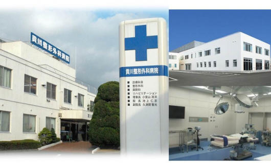 貢川整形外科病院(病棟/常勤)の看護師求人サブ写真2