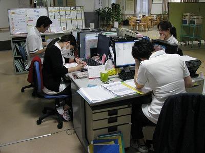 介護老人保健施設 都筑ハートフルステーション（常勤）の理学療法士求人サブ写真3