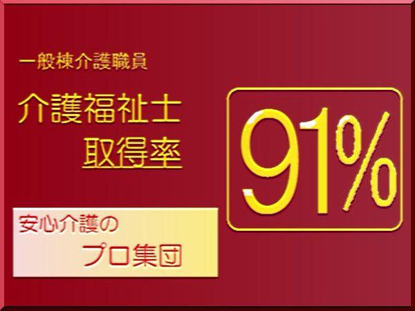 介護老人保健施設 フォレスタ藤枝(パート)の介護福祉士求人サブ写真2