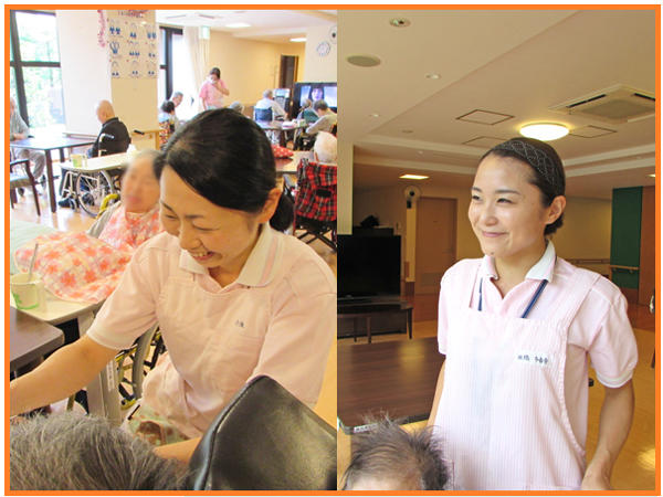 特別養護老人ホーム かもめの森（常勤）の社会福祉士求人サブ写真1