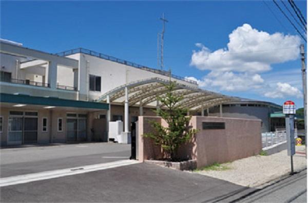 久山療育園重症児者医療療育センター（常勤）の介護職求人の写真