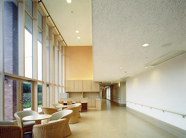 社会福祉法人井友会 特別養護老人ホームまほら舞阪(常勤)の介護福祉士求人サブ写真1