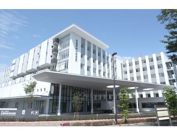 武蔵野徳洲会病院(常勤)の看護助手求人サブ写真1