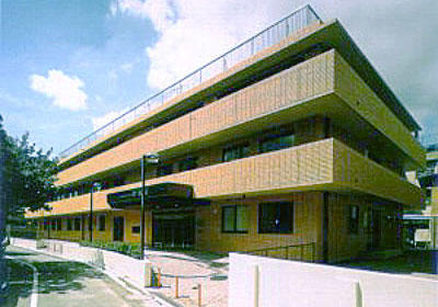 特別養護老人ホーム浄風園（パート）の介護職求人の写真