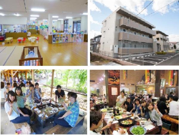 飯能靖和病院（常勤）の薬剤師求人サブ写真1