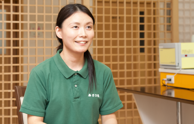 特別養護老人ホーム あさひ苑(常勤)の介護福祉士求人サブ写真1