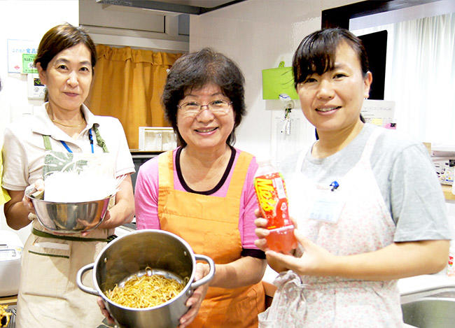 小規模多機能型居宅介護 りんどう（ケアワーカー/パート）の介護職求人の写真