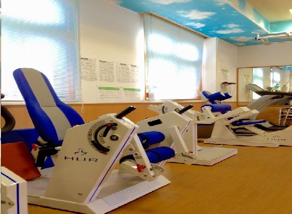 医療法人彩清会 清水病院(常勤)の言語聴覚士求人サブ写真2