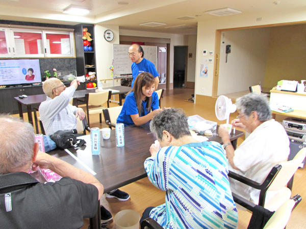 (社福) 茂樹会喜びの里鷲宮デイサービス（パート）の看護師求人サブ写真2
