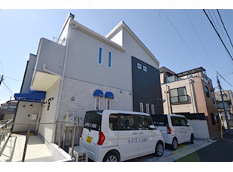 MODE CARE 桜台店(デイサービス/常勤)の介護職求人サブ写真2