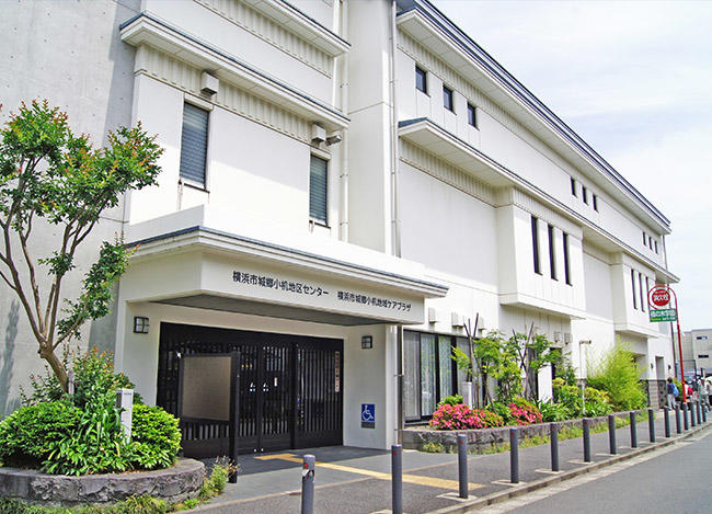 横浜市城郷小机地域ケアプラザ デイサービス パートケアワーカーの介護福祉士求人サブ写真2